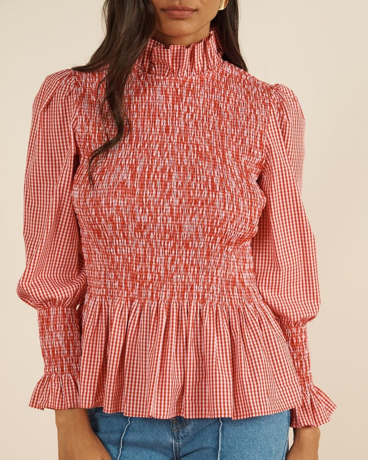Aleria Shirt
