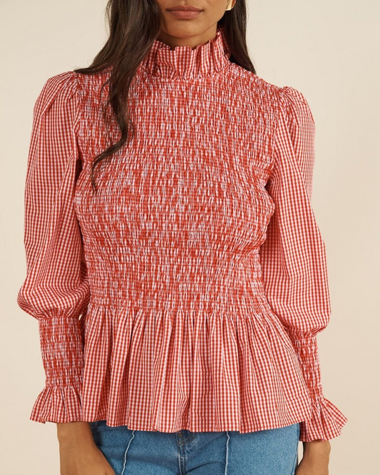 Aleria Shirt