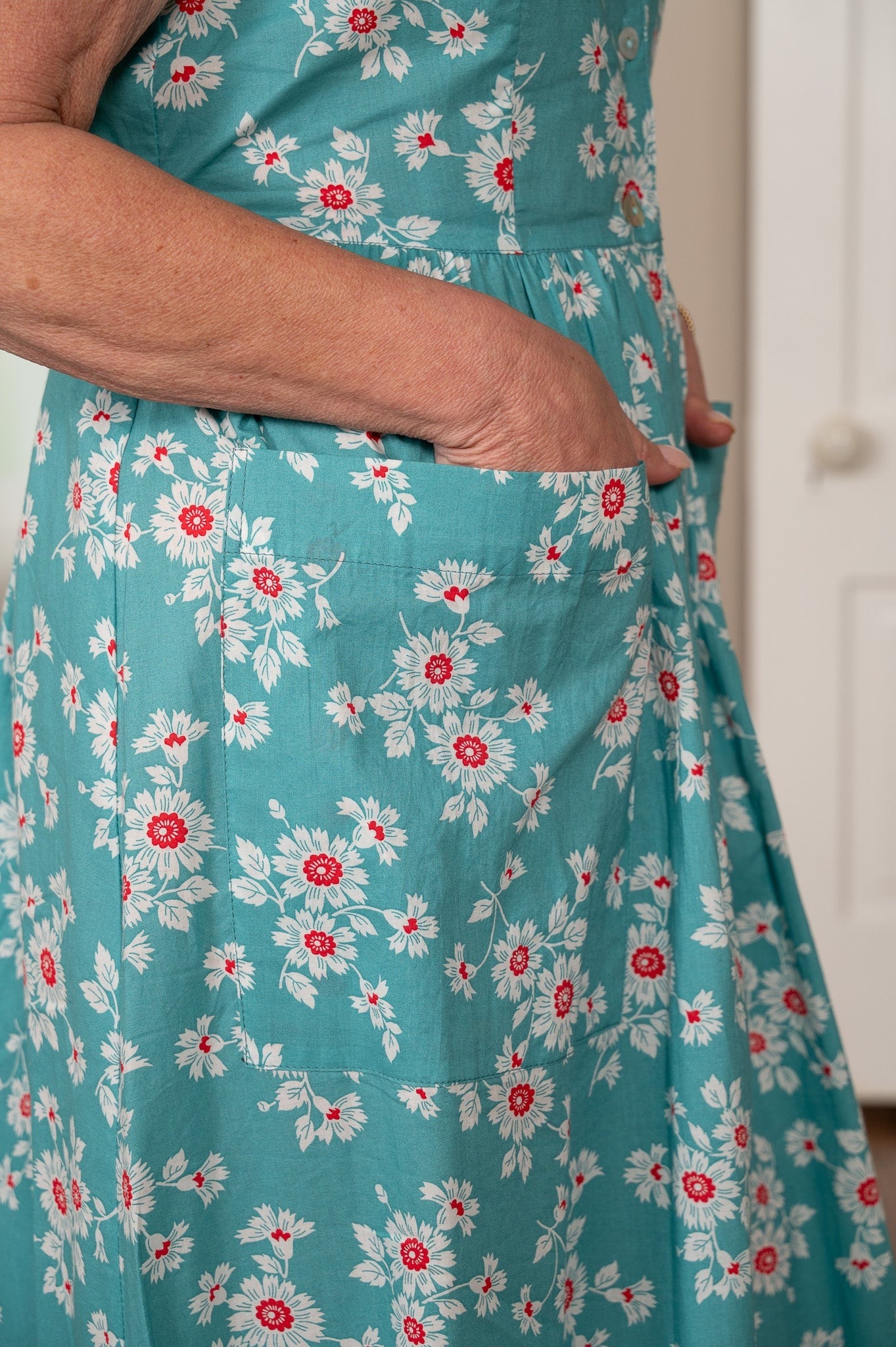 Daisy Porch Dress