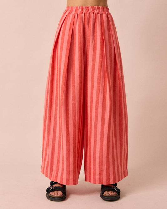 Layne Linen Trousers