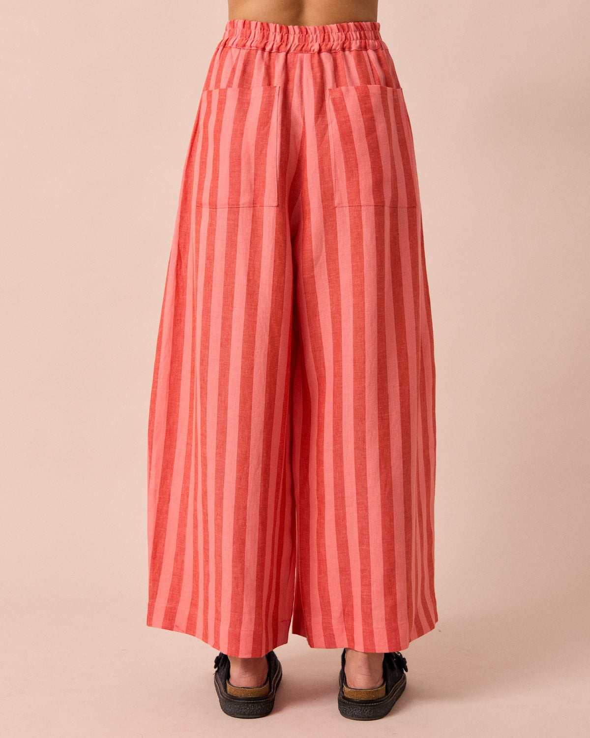 Layne Linen Trousers