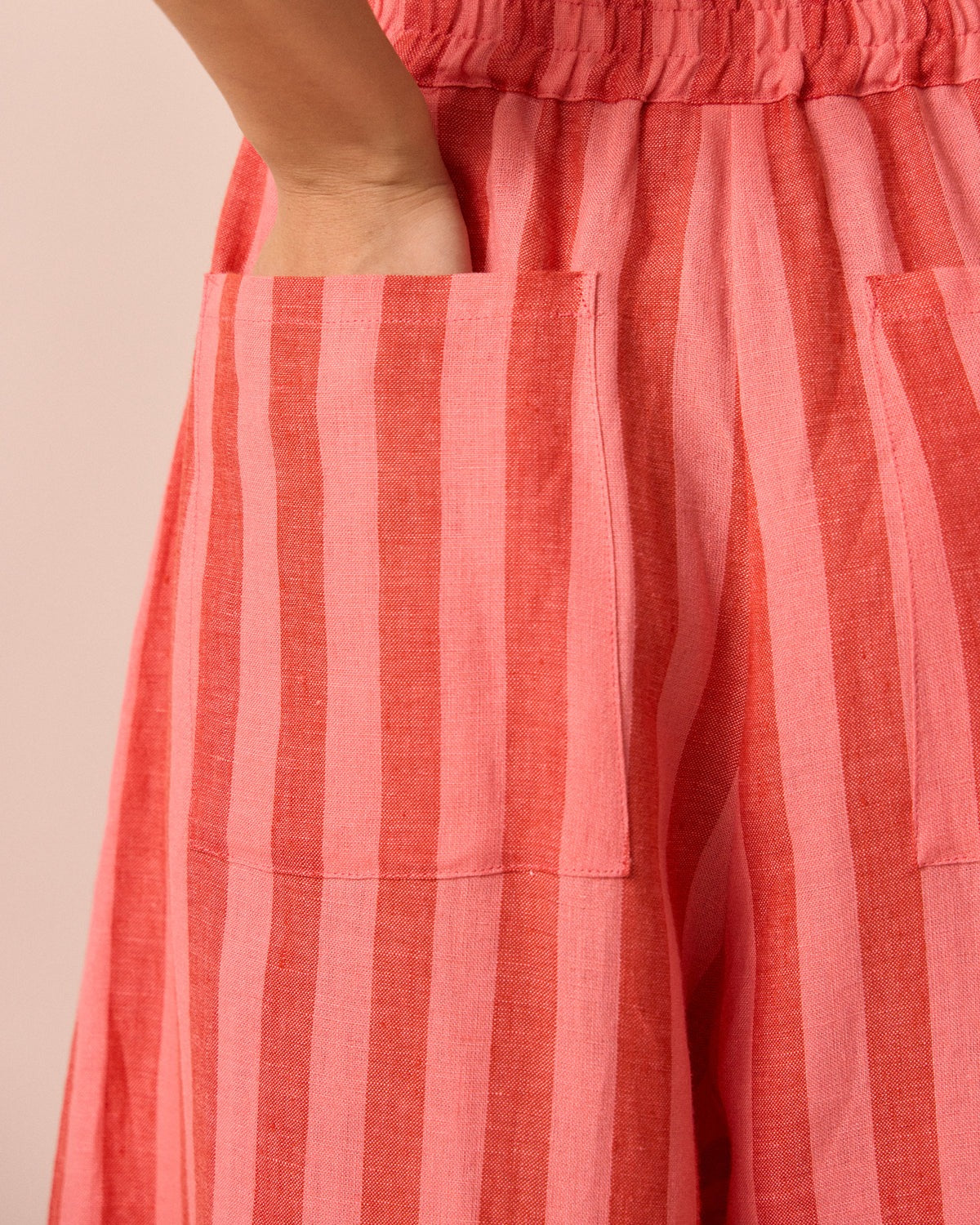 Layne Linen Trousers