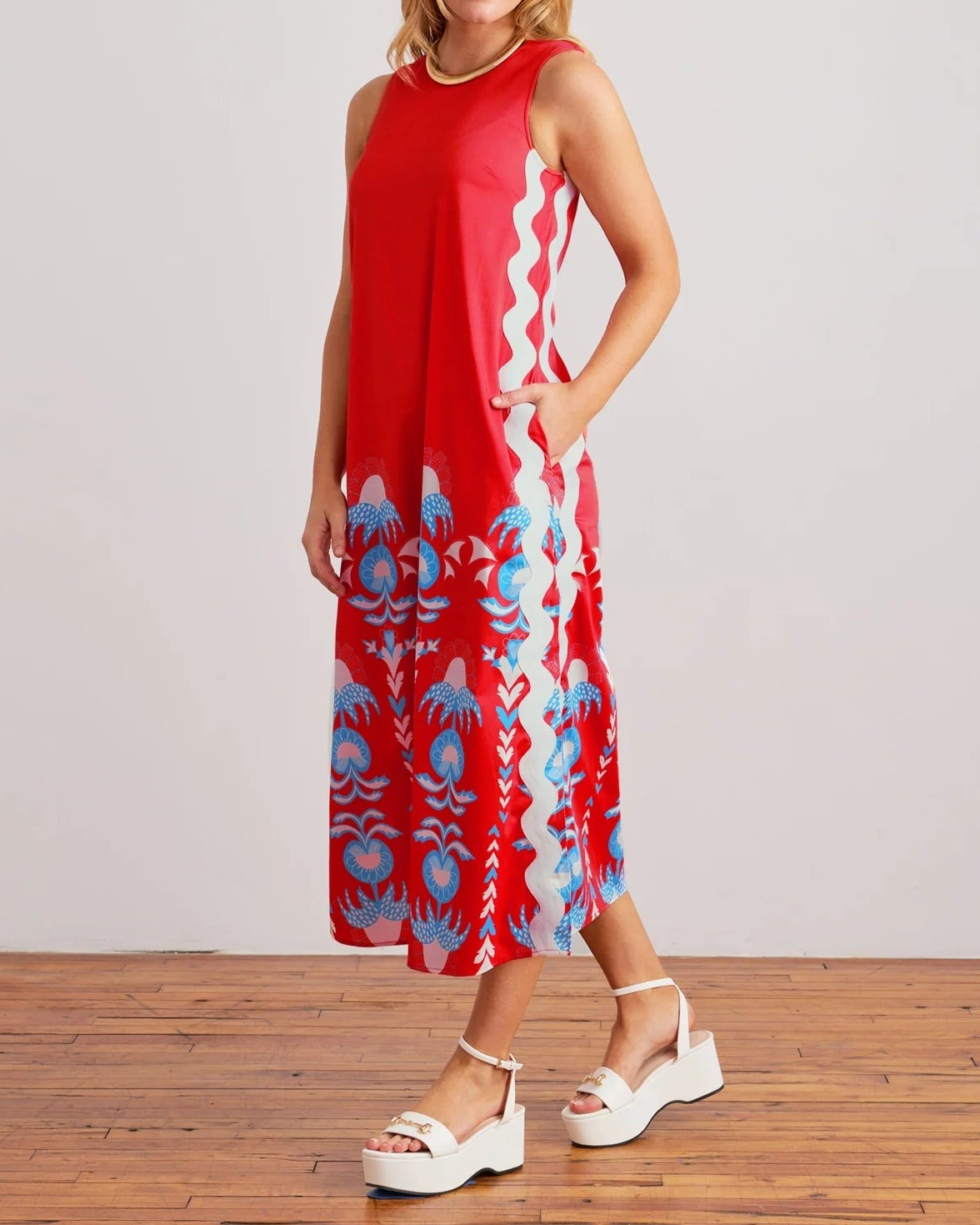 Marlo Dress