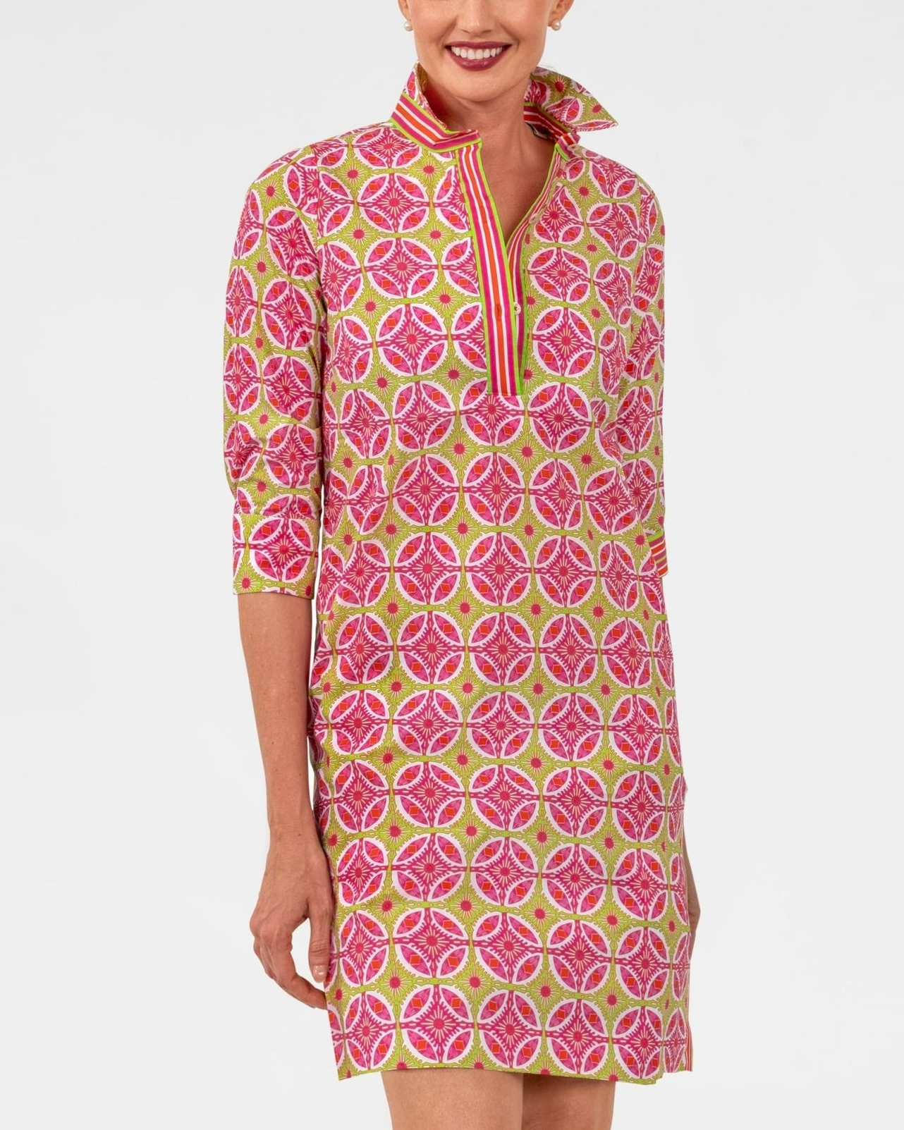 The Perfect Cotton Essential Dress
