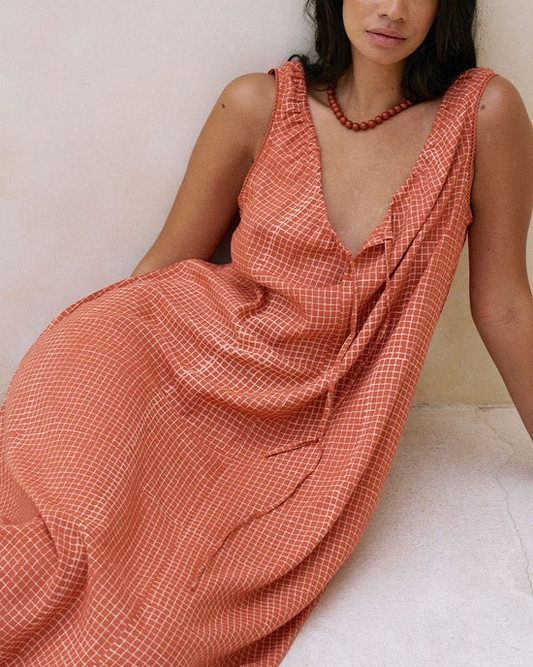Sundress Midi Dress