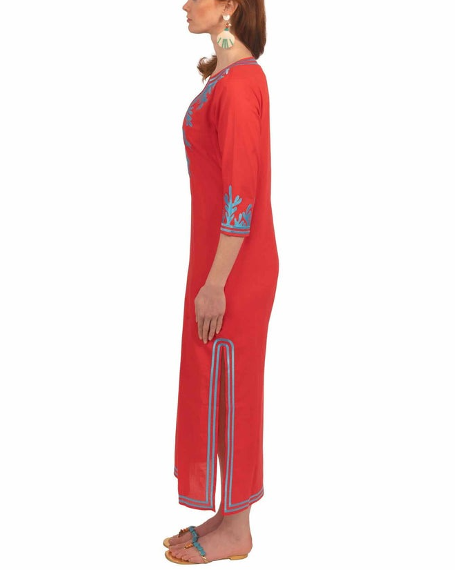 The Reef Caftan