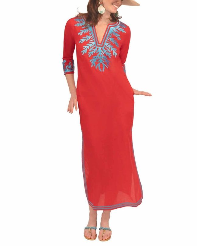 The Reef Caftan