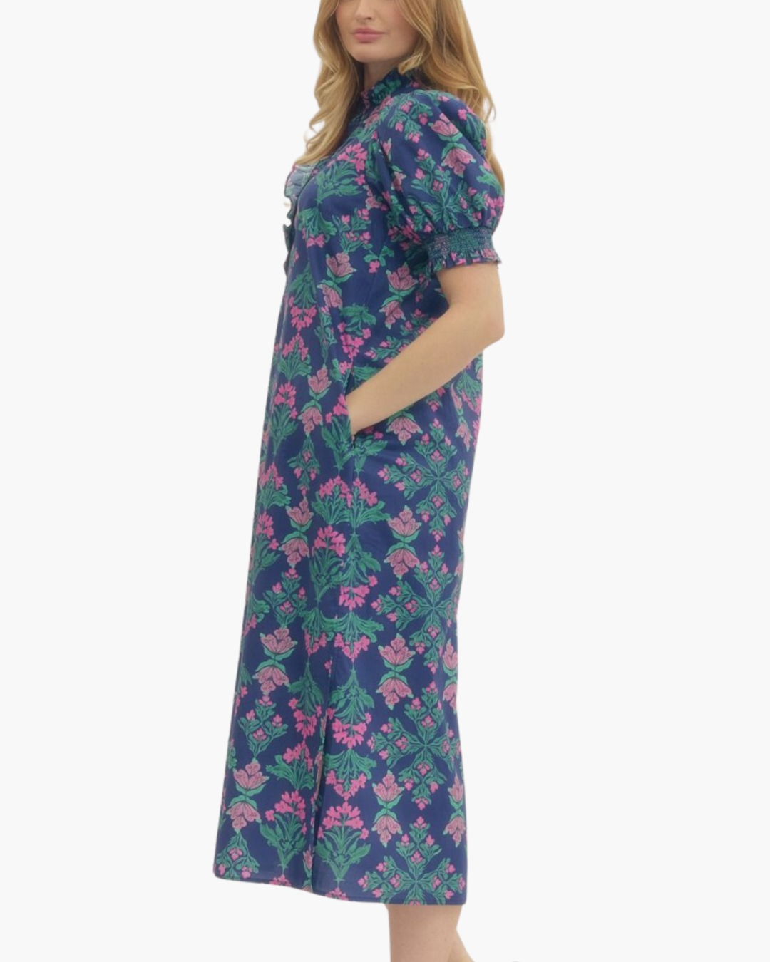 Sacha Midi Dress