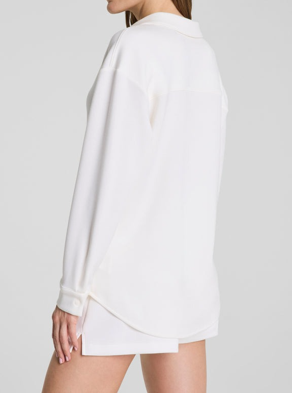 Oversized Button Down Shirt