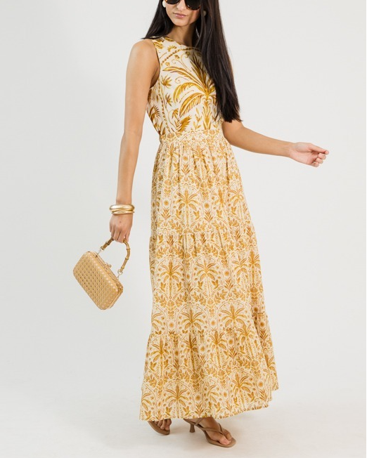 Carolina Maxi Dress