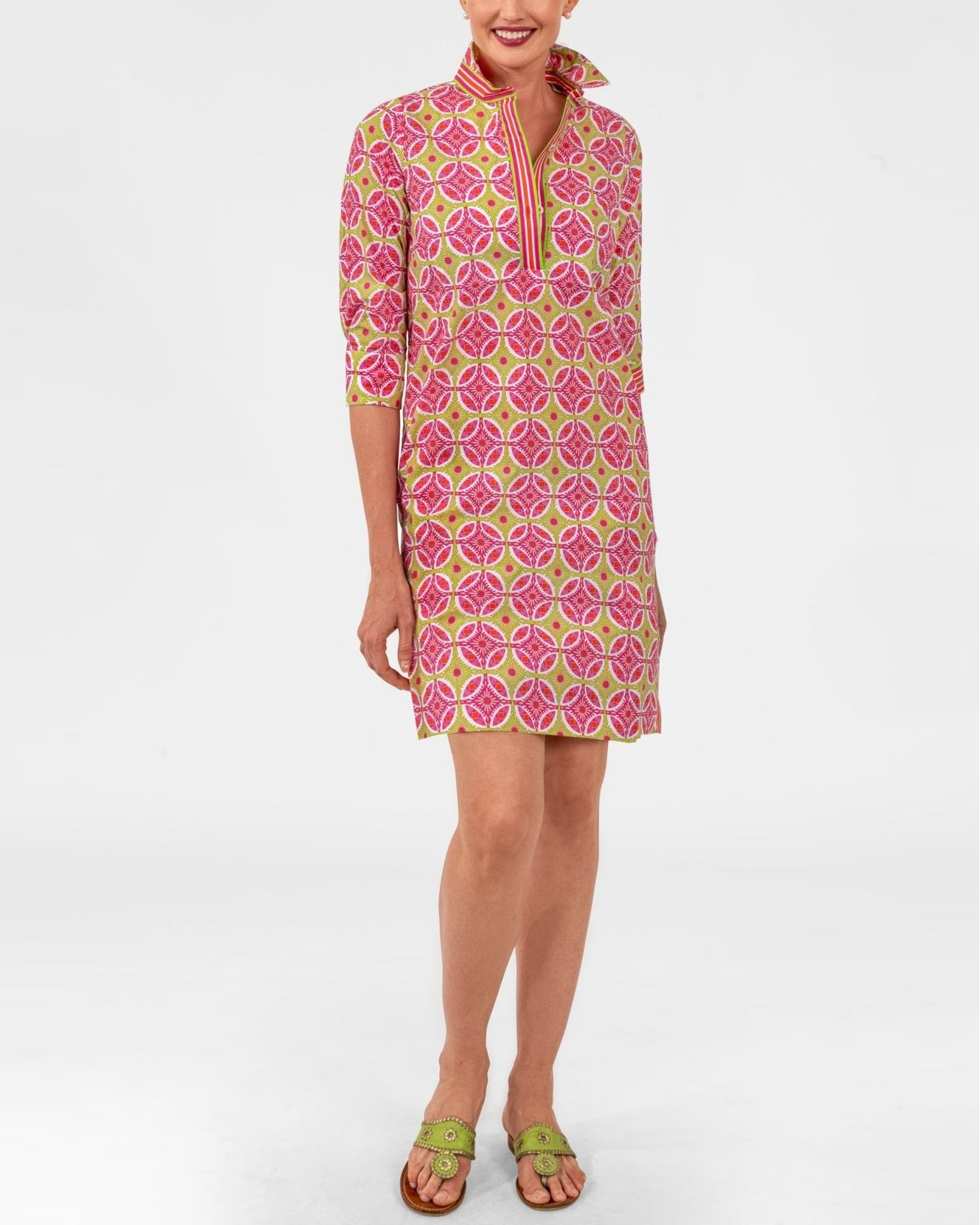 The Perfect Cotton Essential Dress
