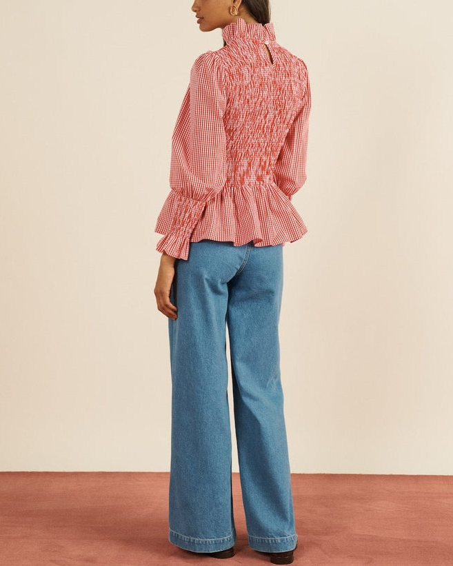 Aleria Shirt