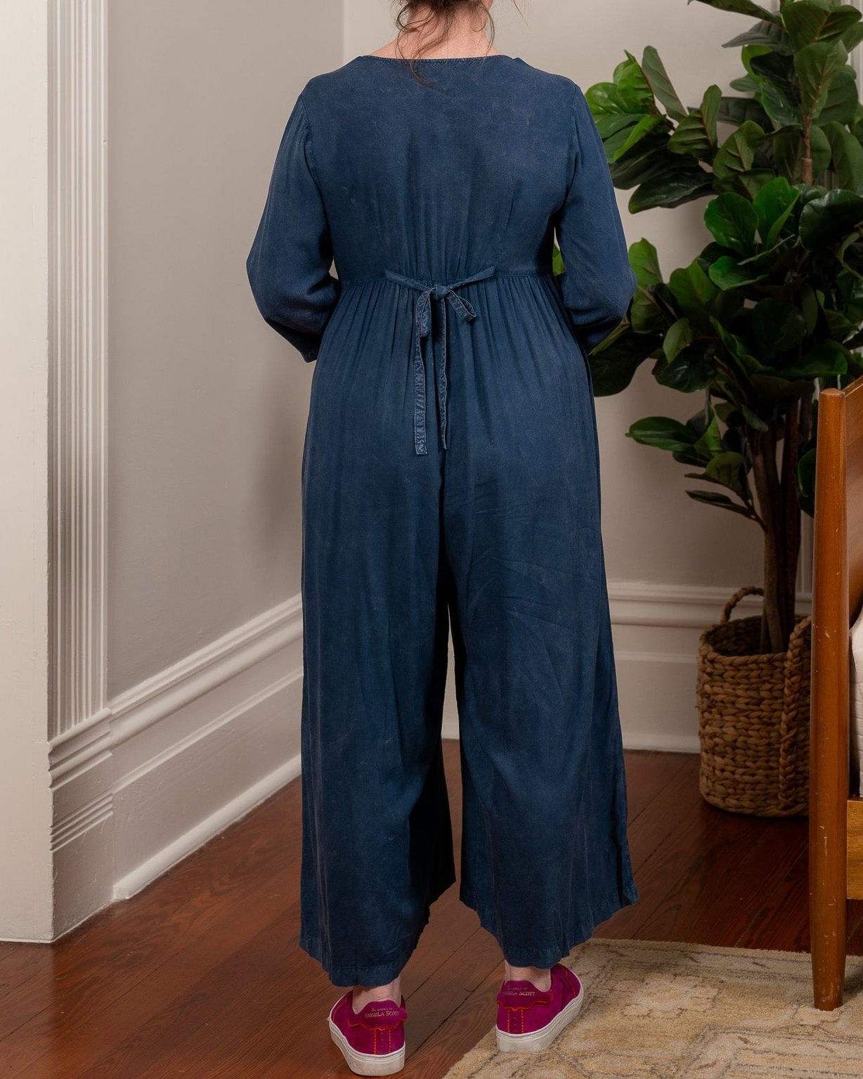 The Worn-In Wonder Jumpsuit