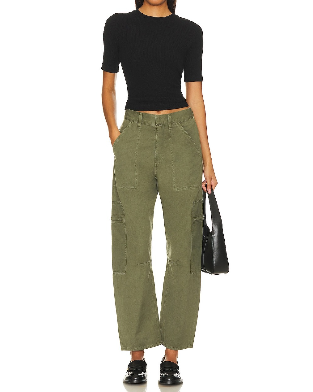 Women's Low Slung Cargo