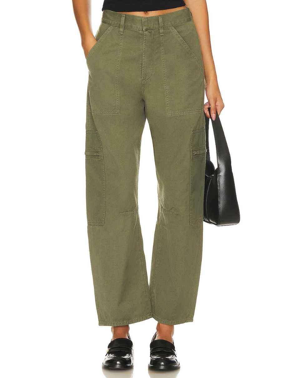 Women's Low Slung Cargo