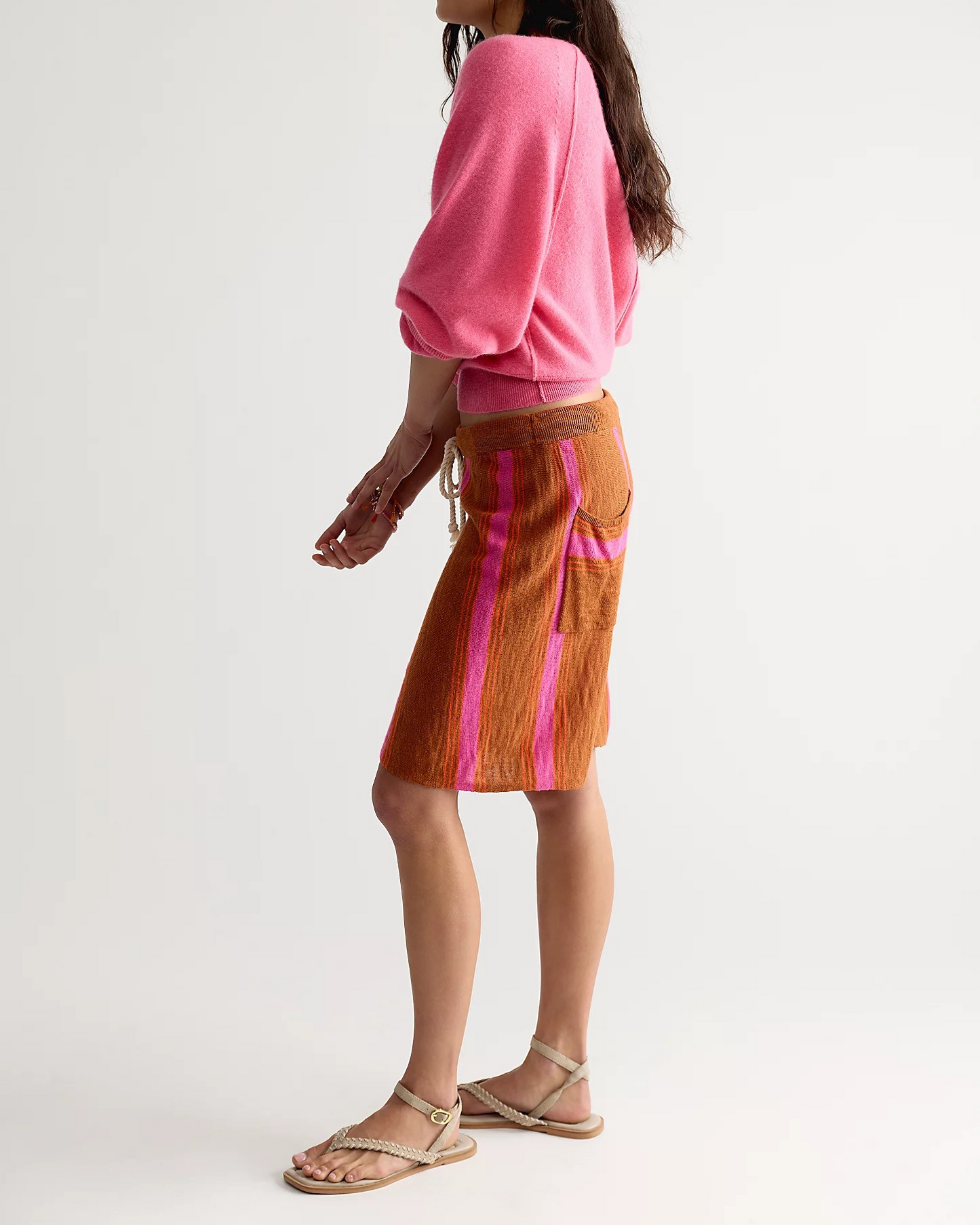 Surfs Up Knit Shorts