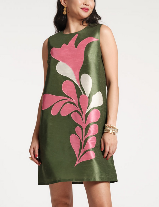 Lilly Shift Dress