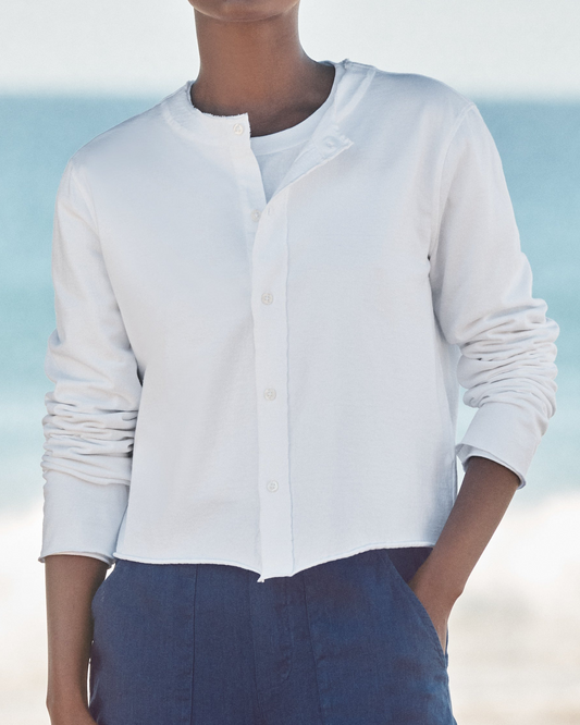T-Shirt Cardigan